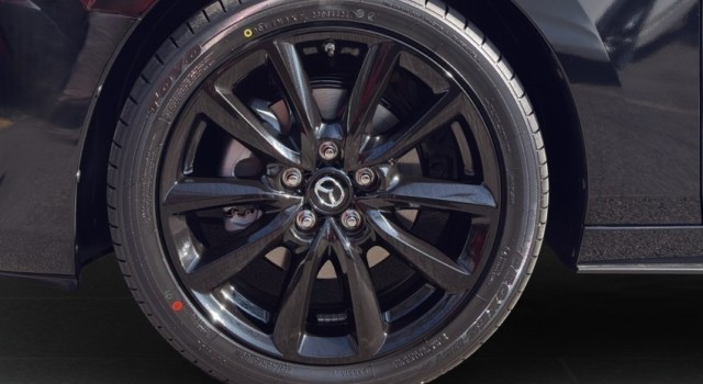 MAZDA 3 Hatchback SKYACTIV-G M Hybrid 140 Homura Automat