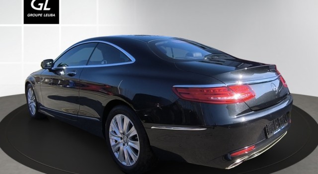 MERCEDES-BENZ S 500 4Matic