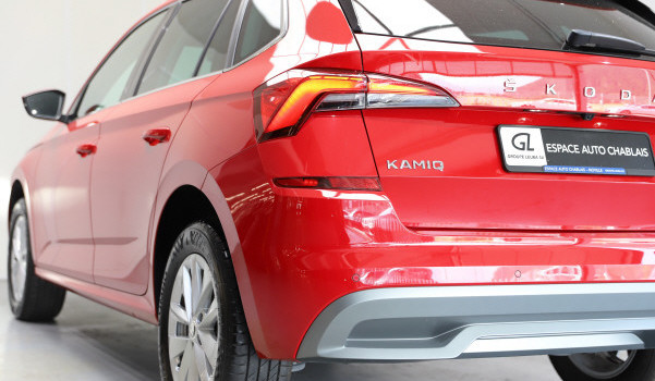 SKODA KAMIQ 1.0 TSI Ambition