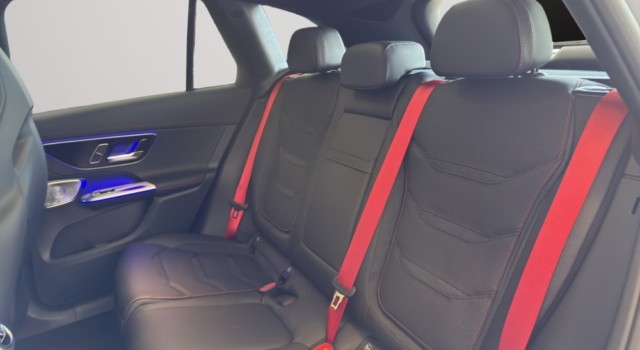 MERCEDES-BENZ GLC 43 AMG Executive Edition 4Matic 9G-Tronic