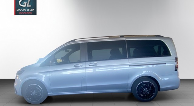 MERCEDES-BENZ V 300 d lang Swiss Edition 4Matic 9G-Tronic
