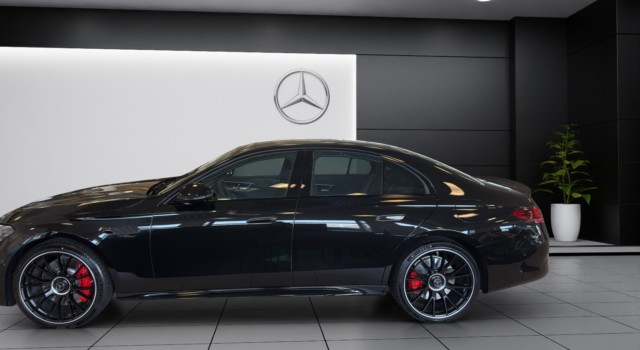 MERCEDES-BENZ E 53 AMG E 53 Hybrid 4Matic+ 9G-Tronic