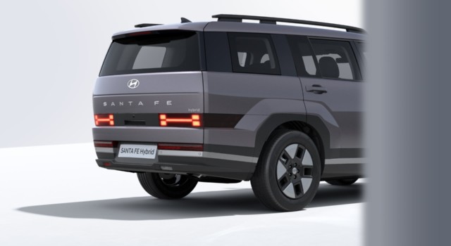 HYUNDAI SANTA FE 1.6 T-GDi HEV Origo 4WD