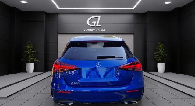 MERCEDES-BENZ A 180 7G-DCT