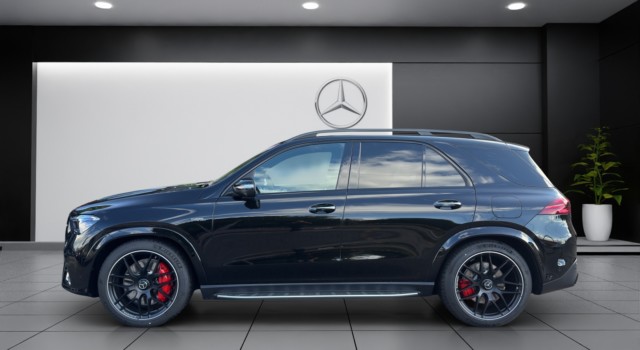 MERCEDES-BENZ GLE 53 AMG Hybrid EQ Star 4Matic+ 9G-Tronic
