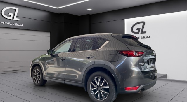 MAZDA CX-5 SKYACTIV-G 194 Revolution AWD Automat