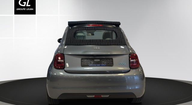 FIAT 500 C el 87 kW La Prima