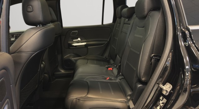 MERCEDES-BENZ GLB 250 4Matic 8G-Tronic