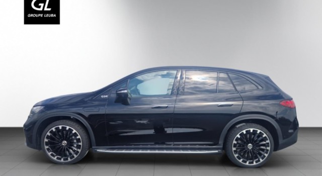 MERCEDES-BENZ EQE SUV 500 4 Matic