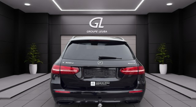 MERCEDES-BENZ E 300 de T 4Matic EQ Star 9G-Tronic