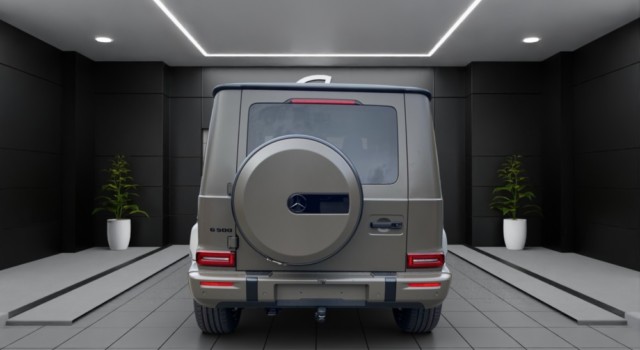 MERCEDES-BENZ G 500 AMG Line 9G-Tronic