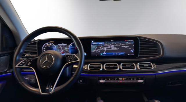 MERCEDES-BENZ GLE 350 de 4Matic