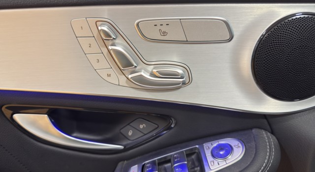 MERCEDES-BENZ GLC 300 GLC Coupé 300 de 4Matic 9G-Tronic