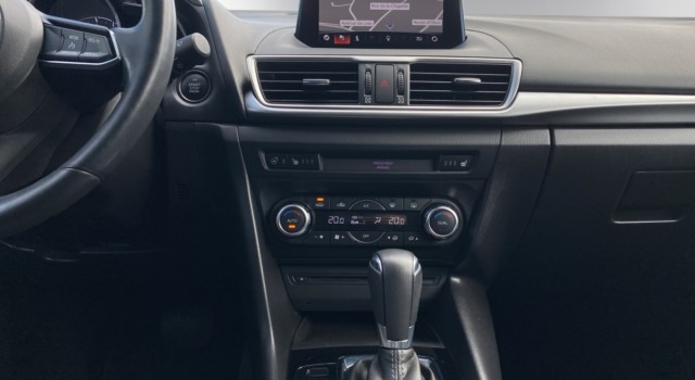 MAZDA 3 G 120 Ambition Plus