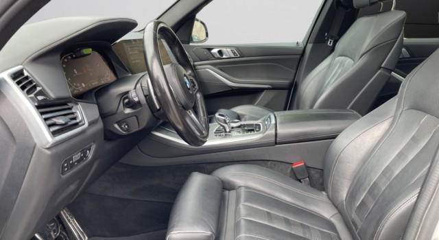 BMW X5 xDrive 48V 40d M Sport Steptronic