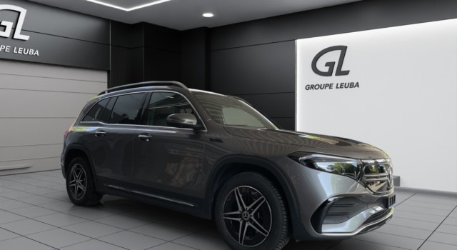 MERCEDES-BENZ EQB 350 AMG Line 4Matic