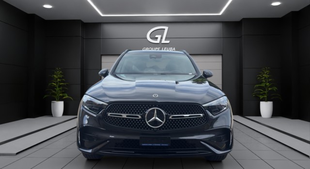 MERCEDES-BENZ GLC 300 e 4Matic EQ Star 9G-Tronic