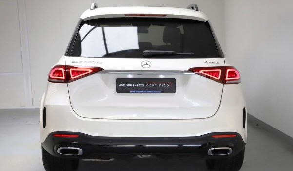 MERCEDES-BENZ GLE 350 de AMG Line 4Matic