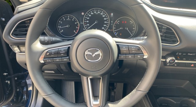 MAZDA CX-30 SKYACTIV-X 186 M Hybrid Centre Line AWD AT