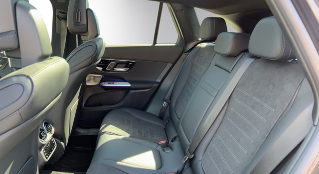 MERCEDES-BENZ GLC 300 d 4Matic 9G-Tronic