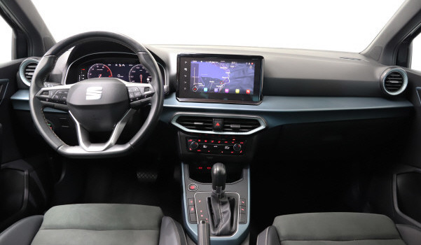 SEAT ARONA 1.5 EcoTSI FR DSG