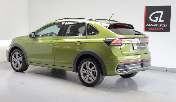 VW TAIGO 1.0 TSI R-Line