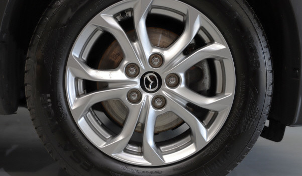 MAZDA CX-3 2.0 Ambition AWD