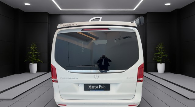 MERCEDES-BENZ MARCO POLO 300 d 4M Automat