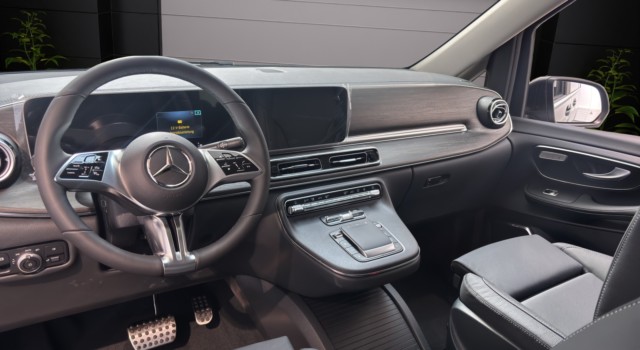MERCEDES-BENZ V 300 Avantgarde