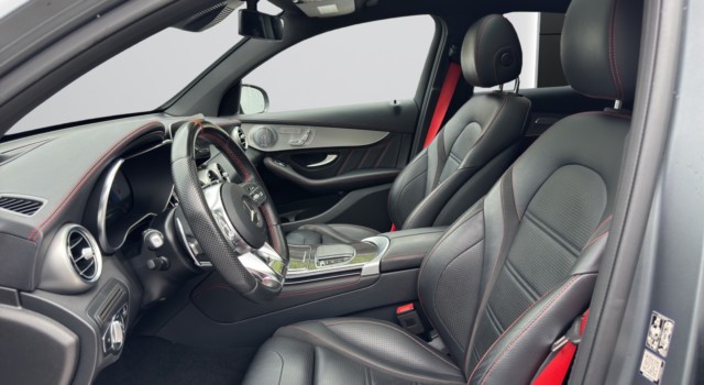 MERCEDES-BENZ GLC 43 AMG GLC Coupé 43 AMG 4Matic