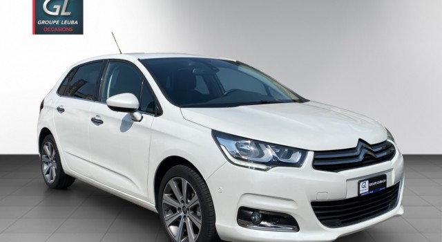CITROEN C4 1.2 Pure Tech Shine