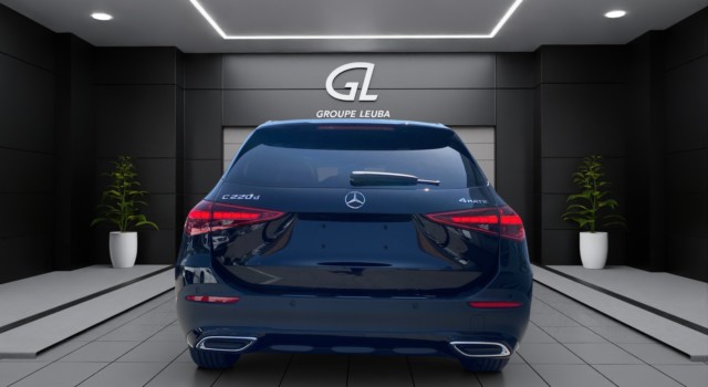 MERCEDES-BENZ C 220 d 4Matic T All-Terrain