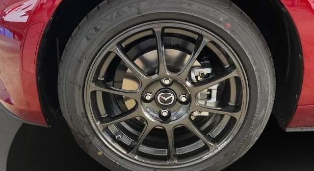 MAZDA MX-5 Skyactiv-G 132 Homura
