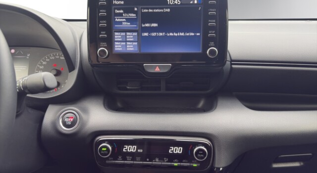 TOYOTA GR YARIS Yaris 1.6 GR Sport