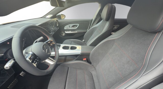 MERCEDES-BENZ cla-350 CLA 350 4 Matic 85 kWh EQ