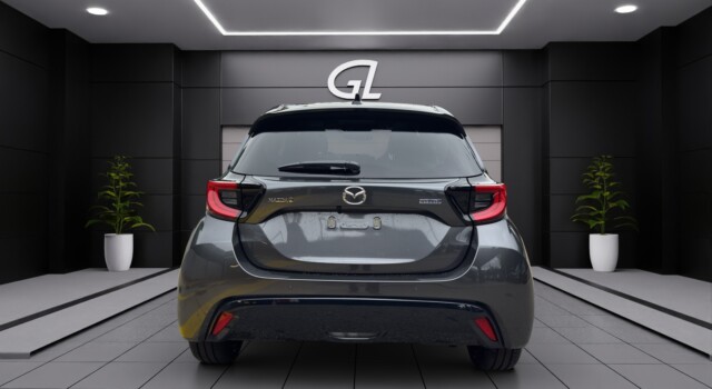 MAZDA 2 Hybrid Homura Plus