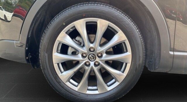 MAZDA CX-9 3.7 V6 Revolution Automatic