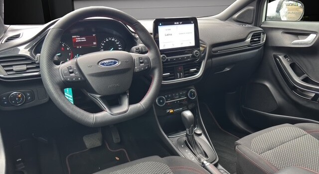 FORD PUMA 1.0 EcoBoost ST-Line Design Automat