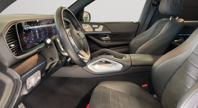 MERCEDES-BENZ GLE 450 4Matic AMG Line 9G-Tronic