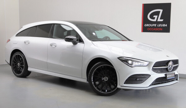MERCEDES-BENZ CLA 250 CLA Shooting Brake 250 e 8G-DCT AMG Line