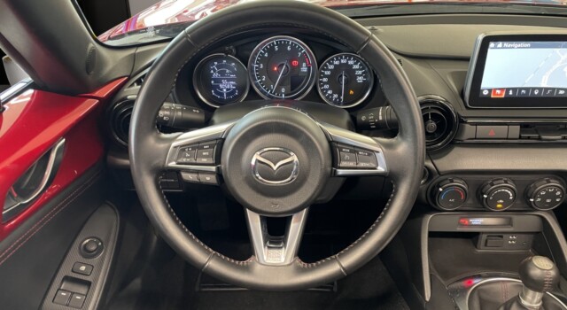 MAZDA MX-5 SKYACTIV-G 131 Ambition