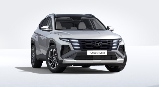 HYUNDAI TUCSON 1.6 TGDI HEV Vertex Swiss Edition 4WD