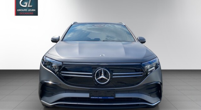 MERCEDES-BENZ EQA 350 AMG Line 4Matic