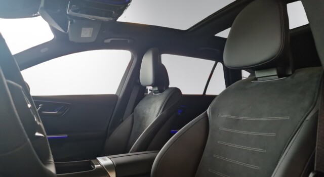 MERCEDES-BENZ C 300 T 4 Matic