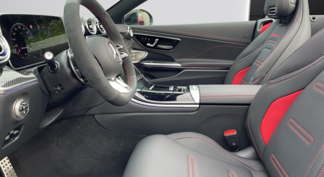 MERCEDES-BENZ CLE 53 AMG CLE AMG 53 Cabrio 4Matic+ 9G-Tronic