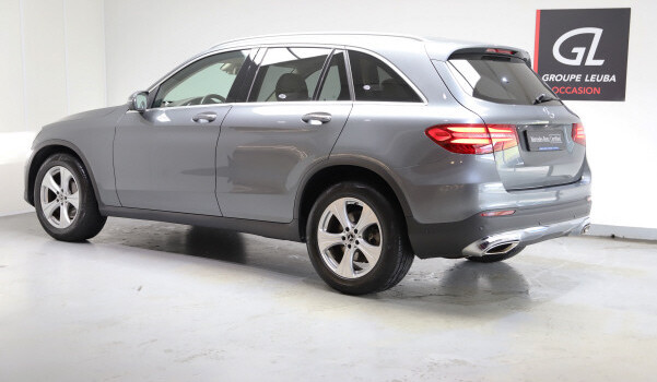 MERCEDES-BENZ GLC 300 4Matic Exclusive 9G-Tronic
