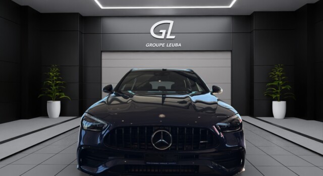 MERCEDES-BENZ C 43 AMG T 4 Matic Executive Edition