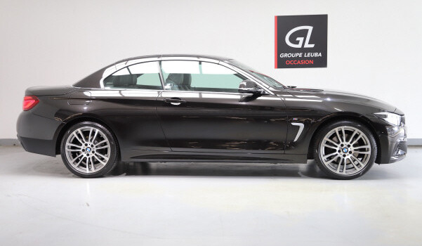 BMW 430 i Cabriolet xDrive MSport Individual Steptronic