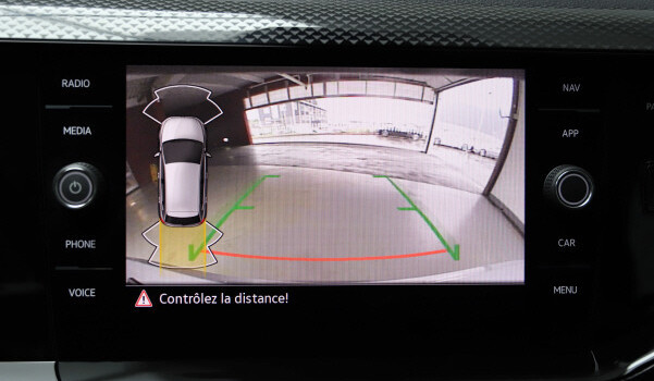 VW POLO 1.0 TSI Life DSG
