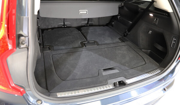 VOLVO XC90 T8 eAWD PluginHybrid Ultra Dark Geartronic